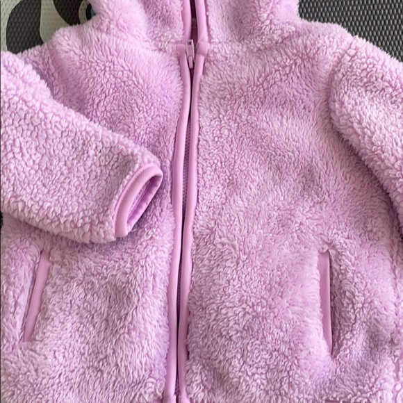 🎀Soft hoodie jacket with ears🎀 - Picture 3 of 4